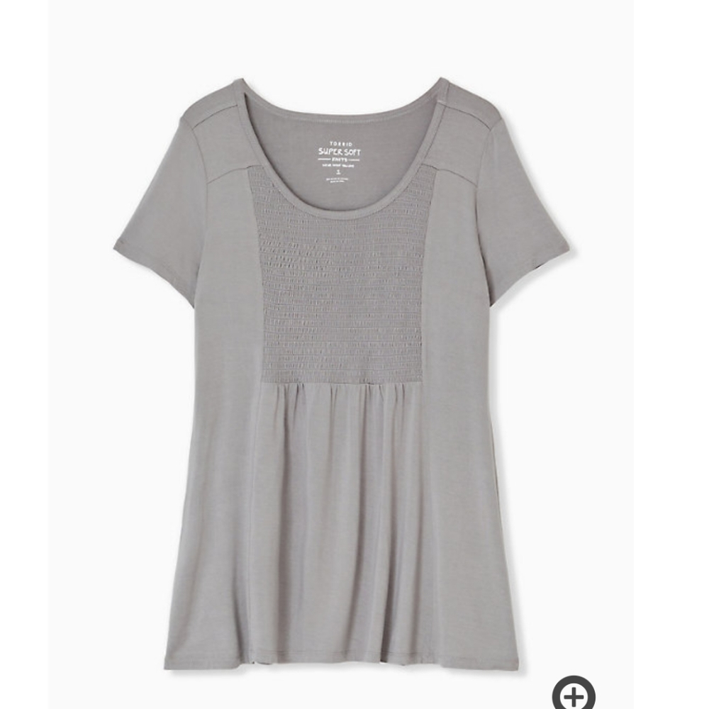 Torrid Super Soft Knits Size 1X NWT